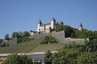 Festung Marienberg Festung Marienberg