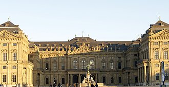 Weltkulturerbe Würzburger Residenz Weltkulturerbe Würzburger Residenz
